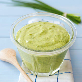 Eier-Kräuter-Dip Eier-Kräuter-Dip