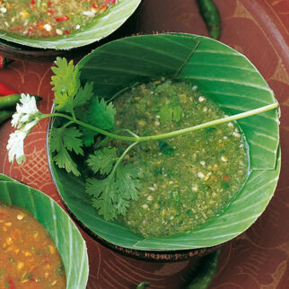 Knoblauchsauce Knoblauchsauce