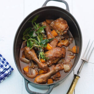 Coq Au Vin Coq Au Vin