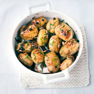 Gewürzkartoffeln aus dem Ofen Gewürzkartoffeln aus dem Ofen