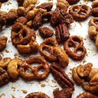 Knabbermix mit Suchtpotential Knabbermix mit Suchtpotential