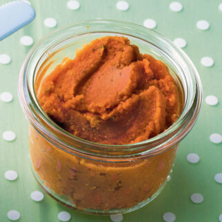 Rote-Linsen-Paste Rote-Linsen-Paste