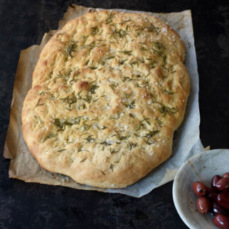 Focaccia Focaccia