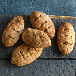 Quinoabrötchen Quinoabrötchen