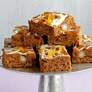 Früchtekuchen mit Vanille-Rooibos-Aroma Früchtekuchen mit Vanille-Rooibos-Aroma