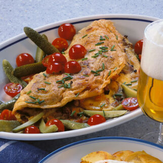 Bauernfrühstück Bauernfrühstück