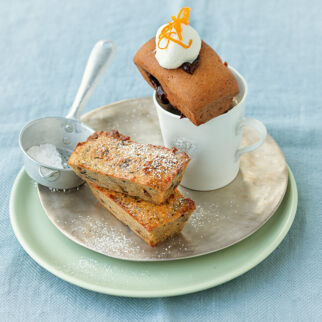 Maronenkuchen Maronenkuchen