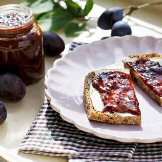 Zwetschgenmus Zwetschgenmus