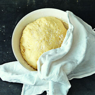 Süßer Hefeteig Süßer Hefeteig