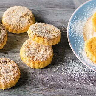 Mürbe Kekse Mürbe Kekse