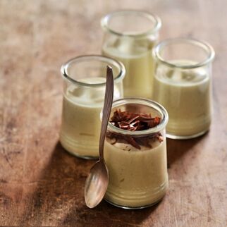 Lieblingsvanillepudding Lieblingsvanillepudding