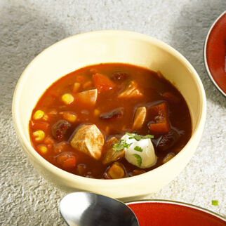 Chili con atún Chili con atún