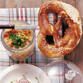 Camembert-Käsecreme Camembert-Käsecreme