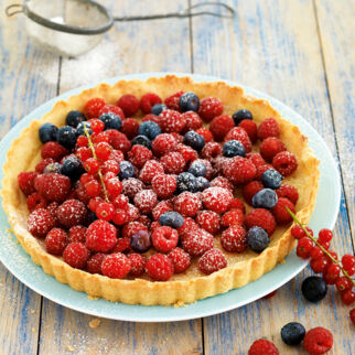 Mürbeteig (Grundrezept) Mürbeteig (Grundrezept)