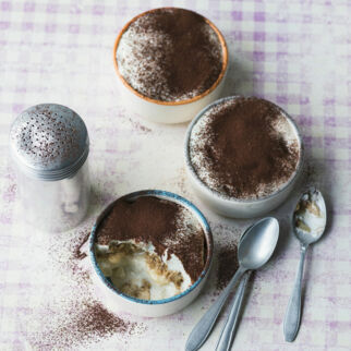 Macadamia-Tiramisu Macadamia-Tiramisu