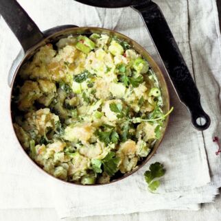 Steckrüben-Stampf Steckrüben-Stampf