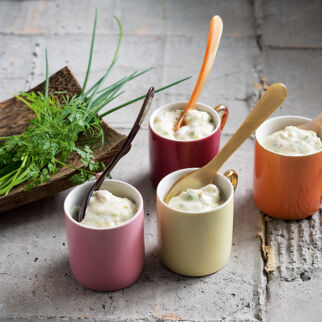 Klassische Remoulade Klassische Remoulade