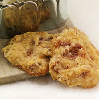 Mascarpone-Feigen-Cookies Mascarpone-Feigen-Cookies