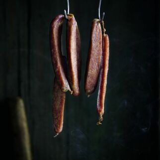 Landjäger Landjäger