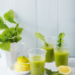 Turbo-Detox-Smoothie Turbo-Detox-Smoothie