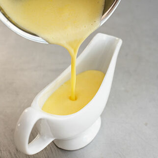 Sauce Hollandaise Sauce Hollandaise