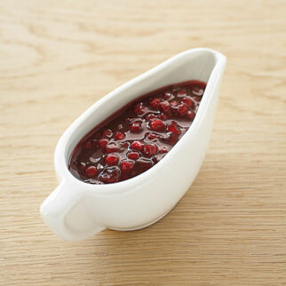 Preiselbeer-Sauce Preiselbeer-Sauce