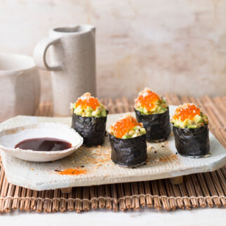 Sushi selber machen Sushi selber machen