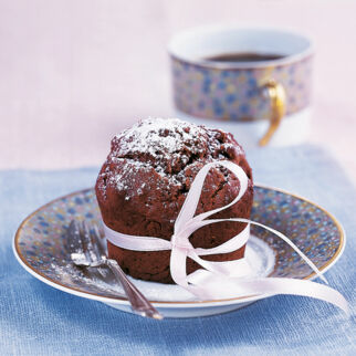 Lebkuchen-Muffins Lebkuchen-Muffins