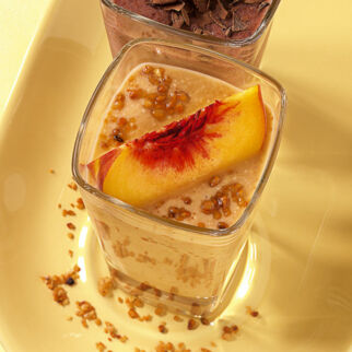 Pfirsich-Smoothie Pfirsich-Smoothie