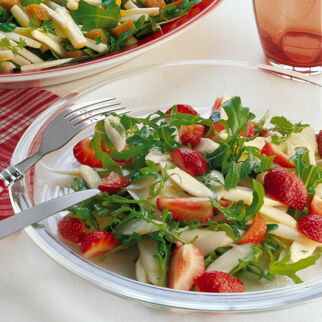 Spargel mit Vanilledressing Spargel mit Vanilledressing