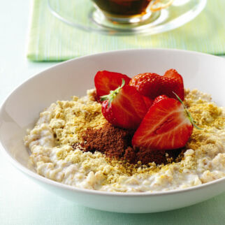 Annas Haferfrühstück Annas Haferfrühstück