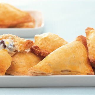 Mini-Quark-Taschen Mini-Quark-Taschen