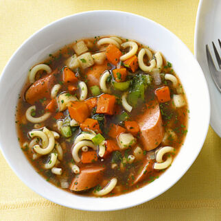 Lieblingssüppchen Lieblingssüppchen