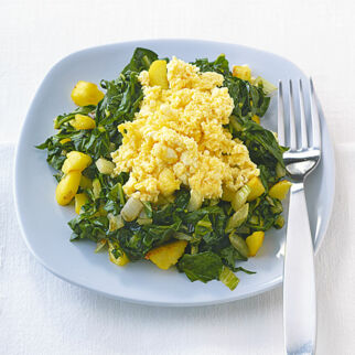 Ei im Nest Ei im Nest