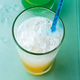 Ingwer-Limonade Ingwer-Limonade