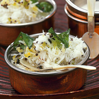 Kokosnuss-Chutney Kokosnuss-Chutney