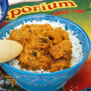 Madras-Curry Madras-Curry