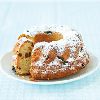 Stollen-Gugelhupf Stollen-Gugelhupf