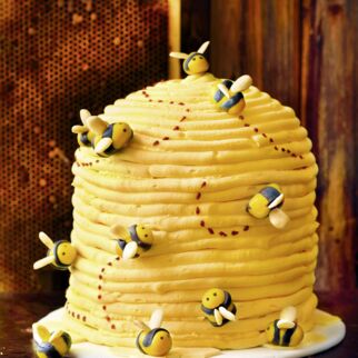 Bienenstich Bienenstich