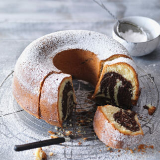 Omas Marmorkuchen Rezept Marmorkuchen Rezept