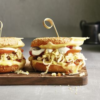 Kimchi mag Käse Kimchi mag Käse