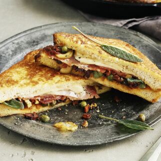 French Toast im Italienurlaub French Toast im Italienurlaub