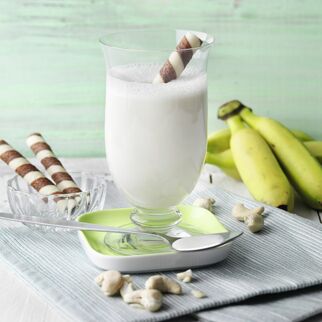 Honig-Cashew-Milch Honig-Cashew-Milch
