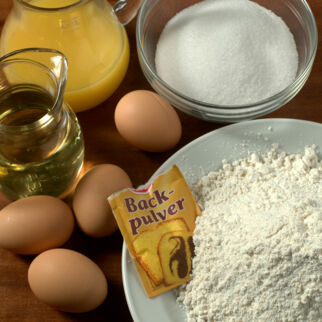 Unterschied Backpulver Natron Unterschied Backpulver Natron