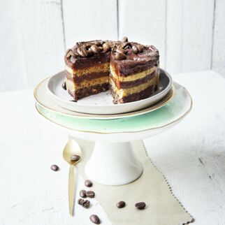 Kaffeetörtchen Kaffeetörtchen