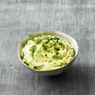 Avocado- Hummus Avocado- Hummus