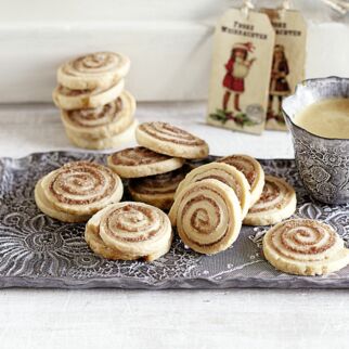 Schwedische Zimtschnecken Schwedische Zimtschnecken