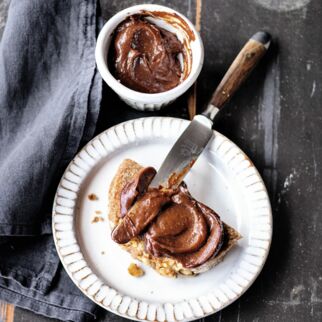 Schoko-Nuss-Aufstrich Schoko-Nuss-Aufstrich