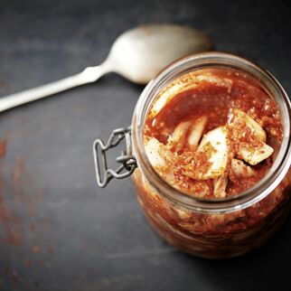 One-Day-Kimchi besser selber machen One-Day-Kimchi besser selber machen