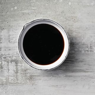 Senf-Teriyaki-Sauce Senf-Teriyaki-Sauce